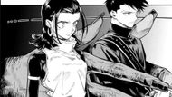 Yuta's grandkids as seen in manga (Image credit: Shueisha)